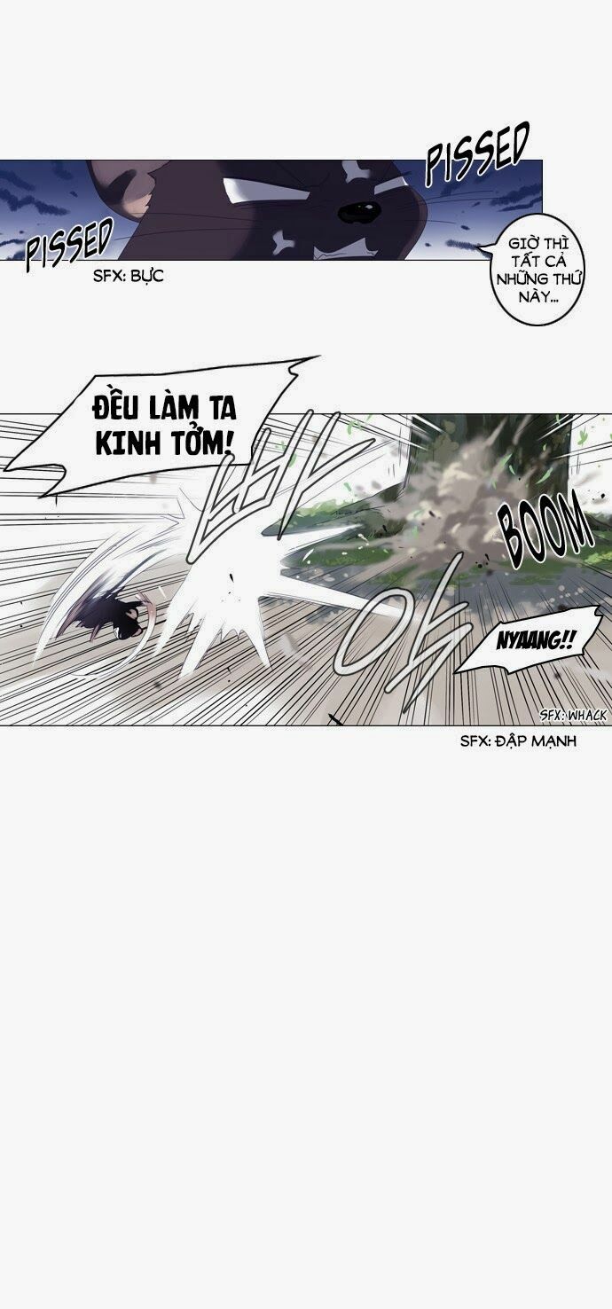 Đọc truyện Bản khế ước linh hồn - Chap 36