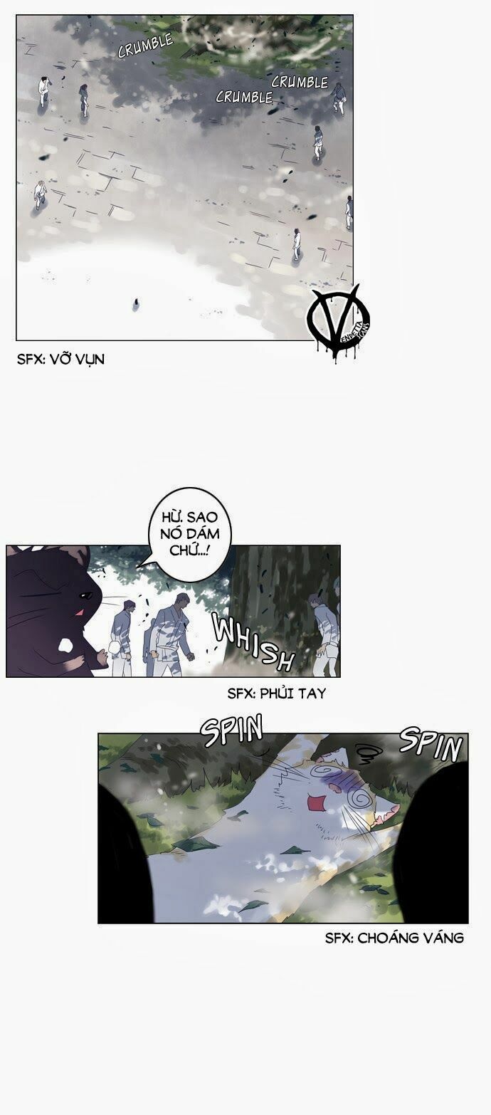 Đọc truyện Bản khế ước linh hồn - Chap 36