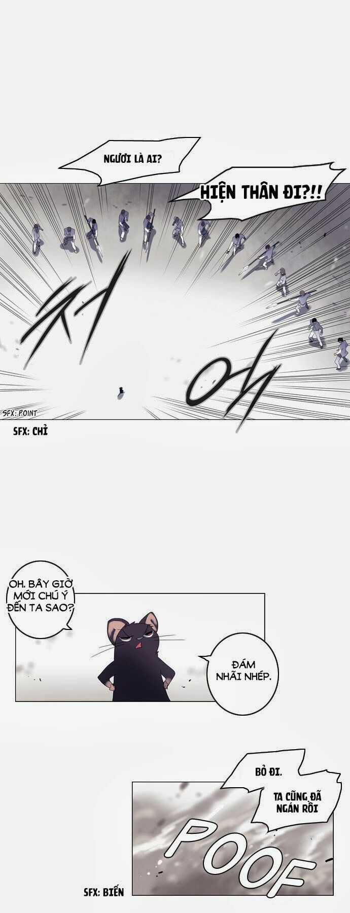 Đọc truyện Bản khế ước linh hồn - Chap 36