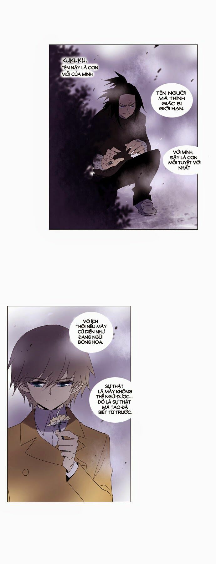 Đọc truyện Bản khế ước linh hồn - Chap 49