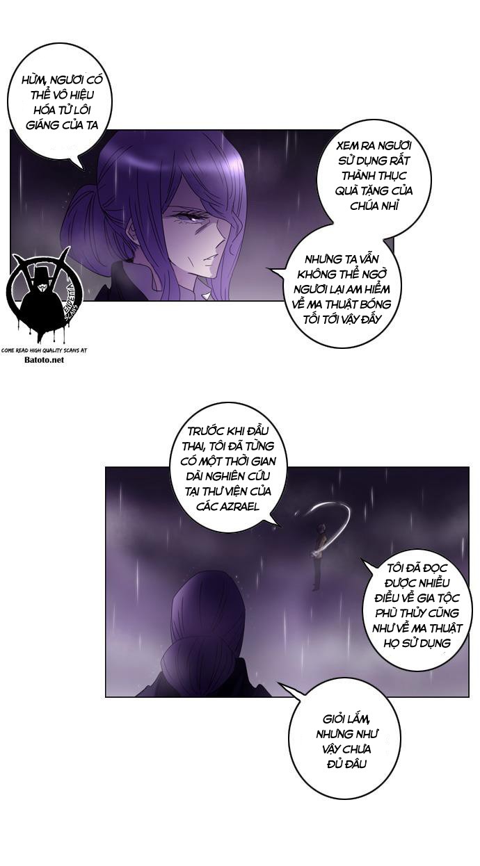Đọc truyện Bản khế ước linh hồn - Chap 83