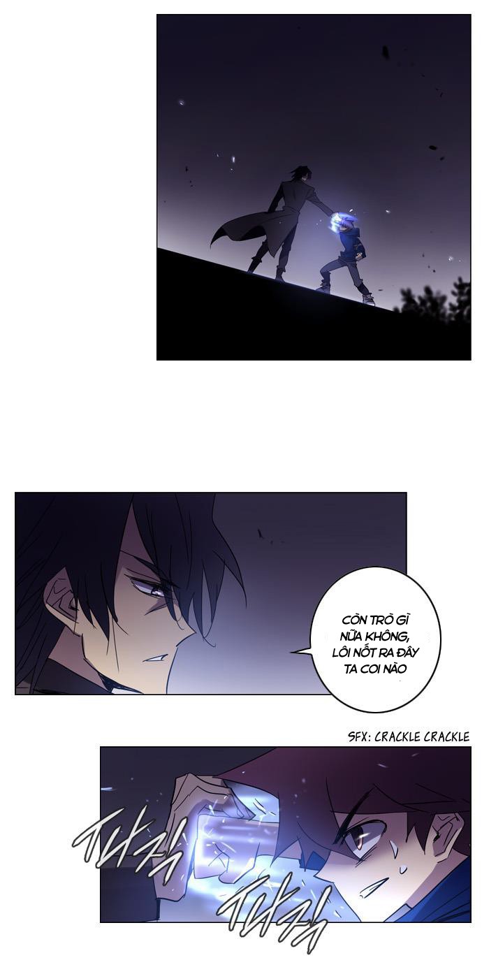 Đọc truyện Bản khế ước linh hồn - Chap 83