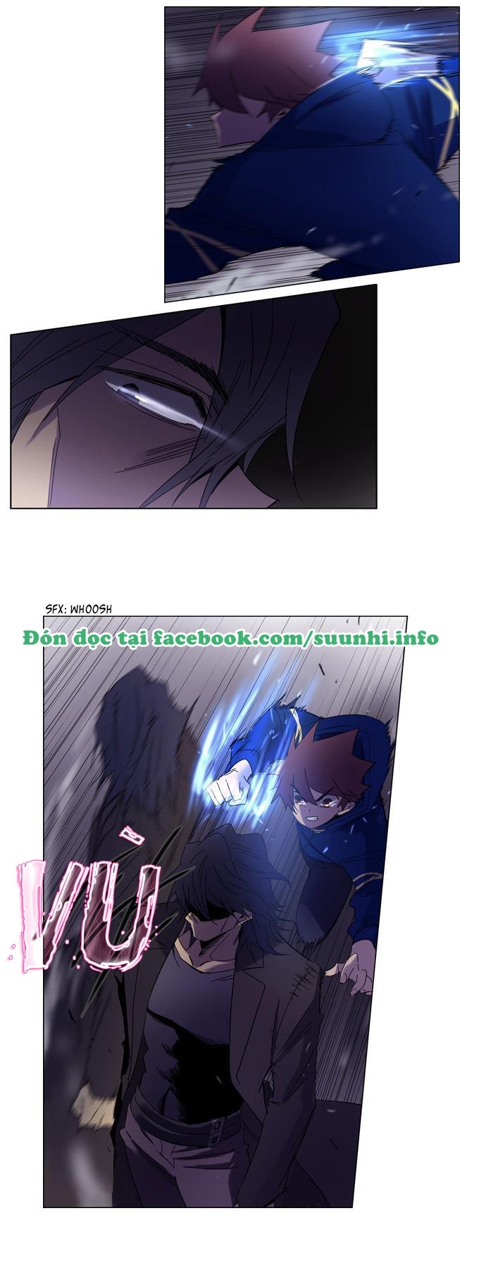 Đọc truyện Bản khế ước linh hồn - Chap 83