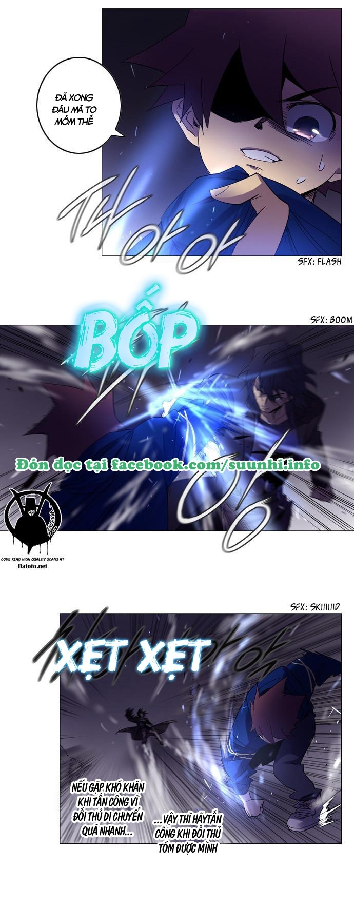 Đọc truyện Bản khế ước linh hồn - Chap 83