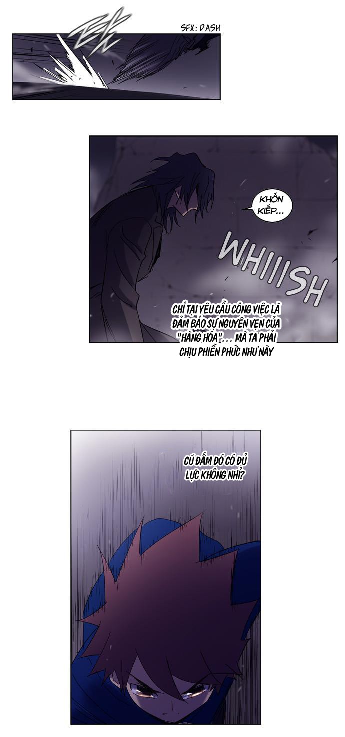 Đọc truyện Bản khế ước linh hồn - Chap 83
