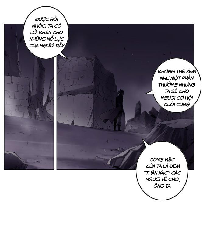 Đọc truyện Bản khế ước linh hồn - Chap 83