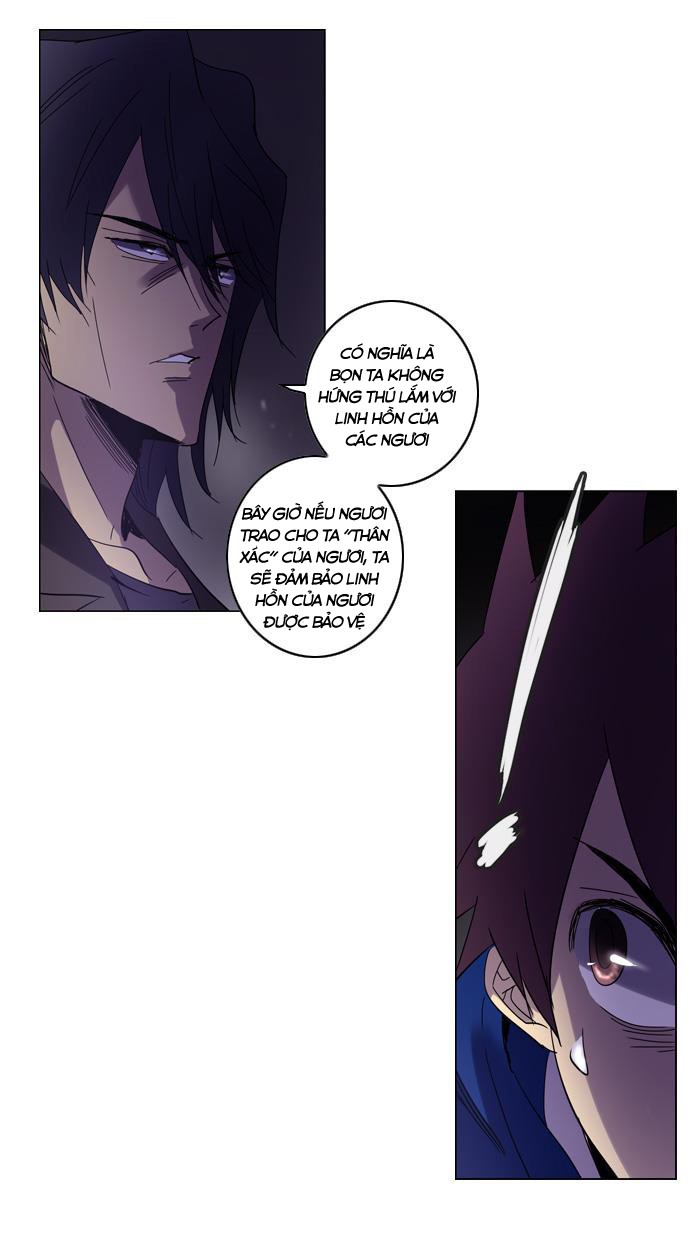 Đọc truyện Bản khế ước linh hồn - Chap 83