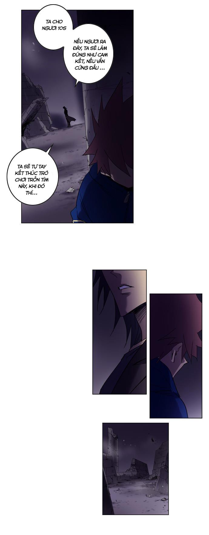Đọc truyện Bản khế ước linh hồn - Chap 83