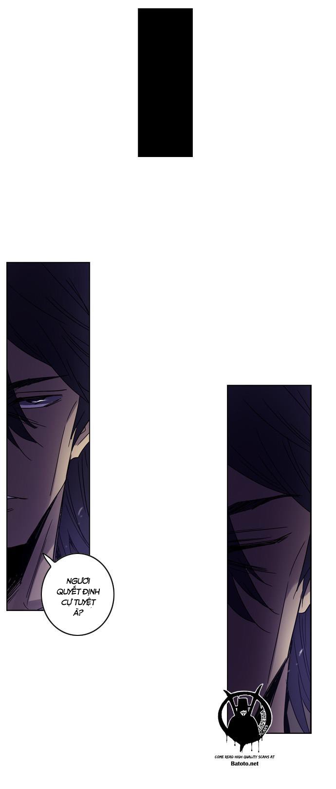 Đọc truyện Bản khế ước linh hồn - Chap 83