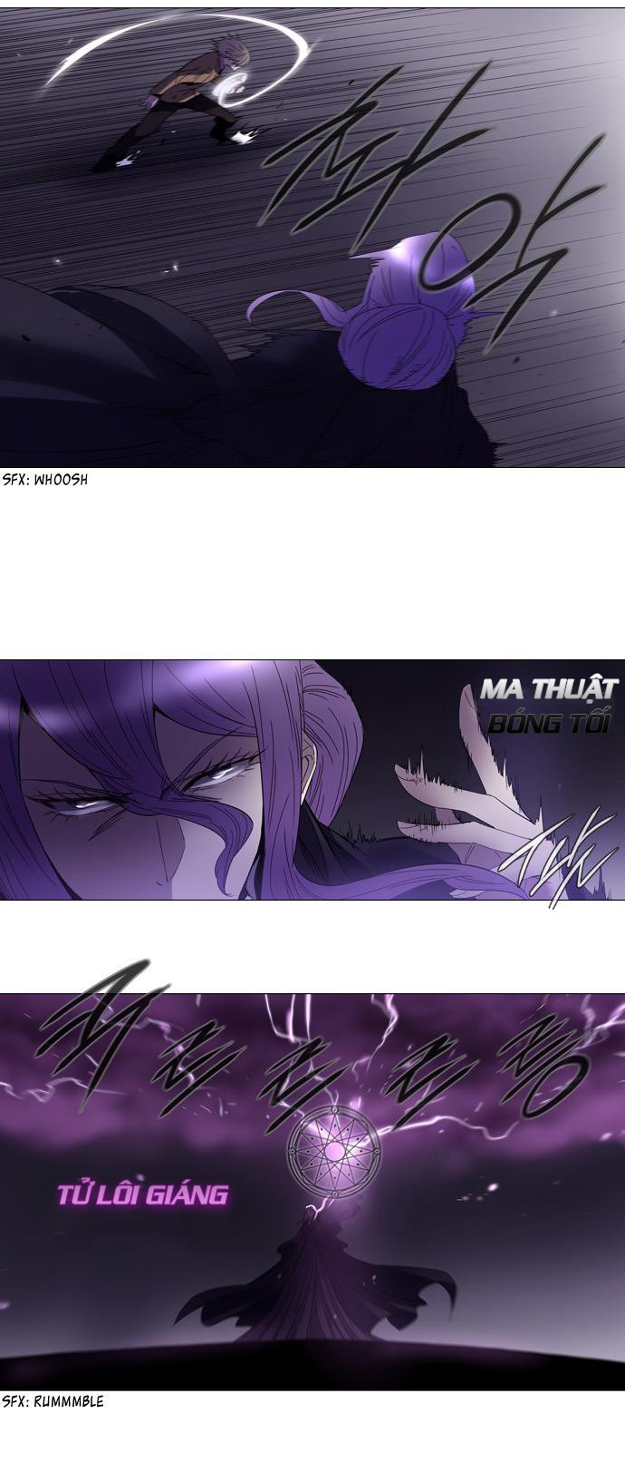 Đọc truyện Bản khế ước linh hồn - Chap 83