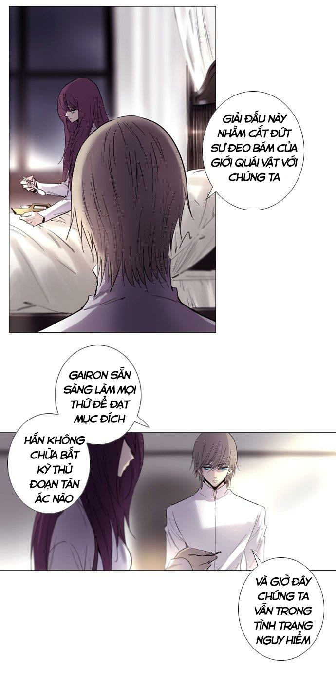 Đọc truyện Bản khế ước linh hồn - Chap 163
