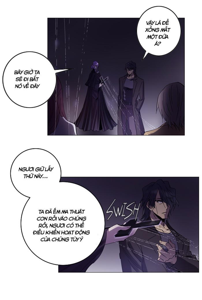 Đọc truyện Bản khế ước linh hồn - Chap 80