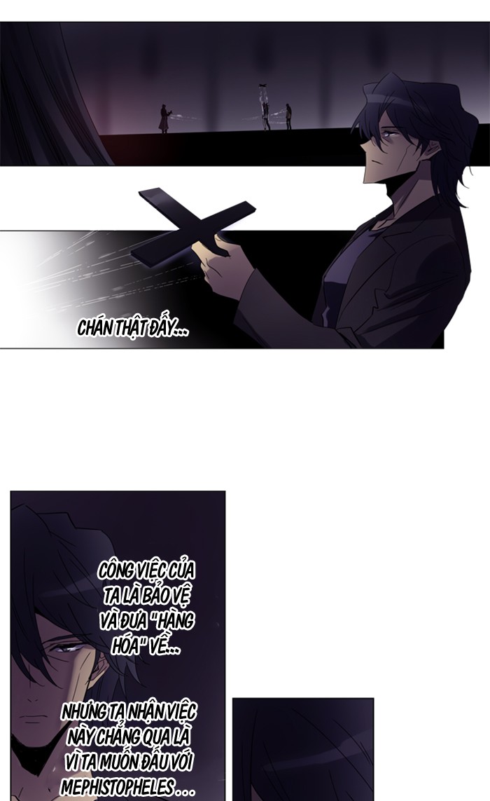 Đọc truyện Bản khế ước linh hồn - Chap 80