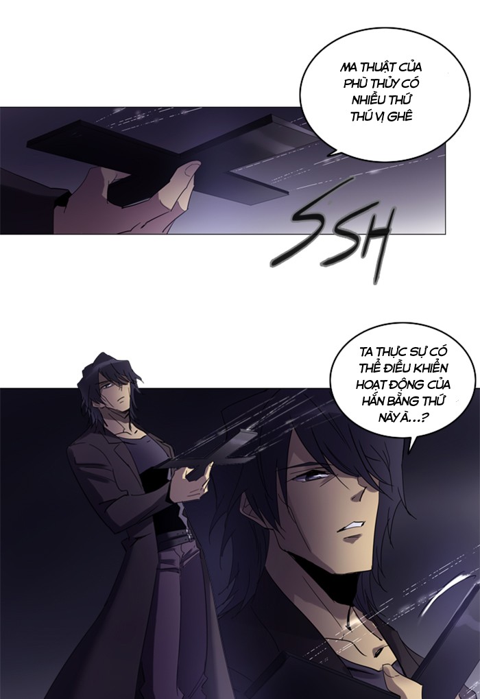 Đọc truyện Bản khế ước linh hồn - Chap 80