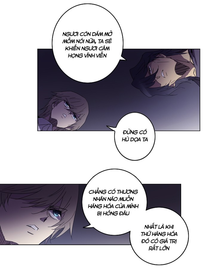 Đọc truyện Bản khế ước linh hồn - Chap 80