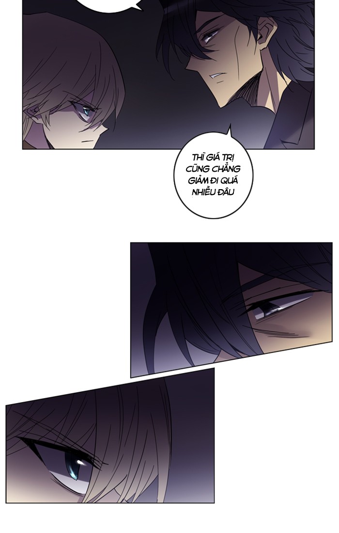 Đọc truyện Bản khế ước linh hồn - Chap 80
