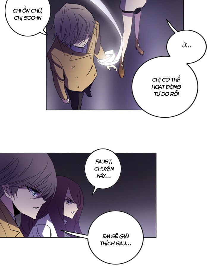 Đọc truyện Bản khế ước linh hồn - Chap 80