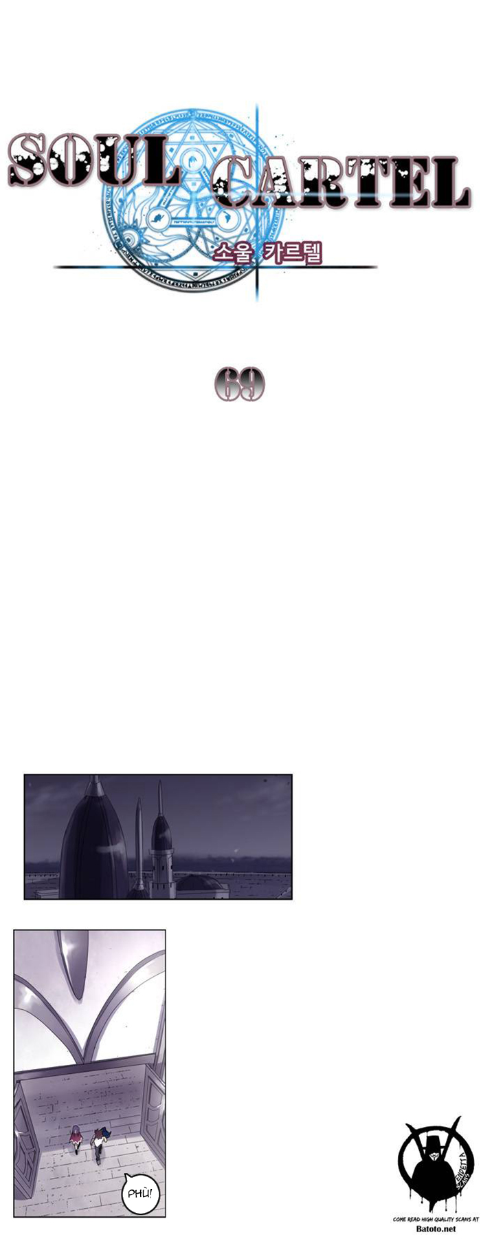 Đọc truyện Bản khế ước linh hồn - Chap 69