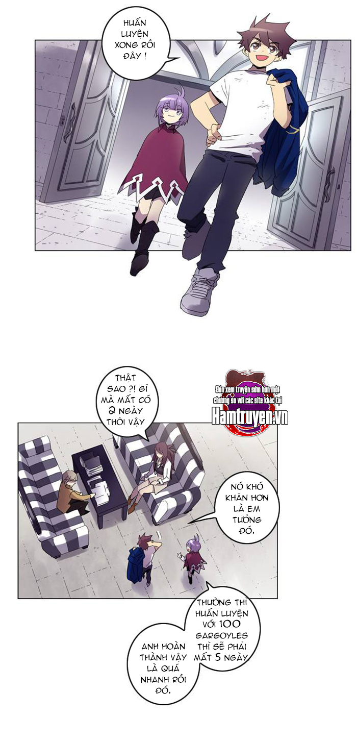 Đọc truyện Bản khế ước linh hồn - Chap 69