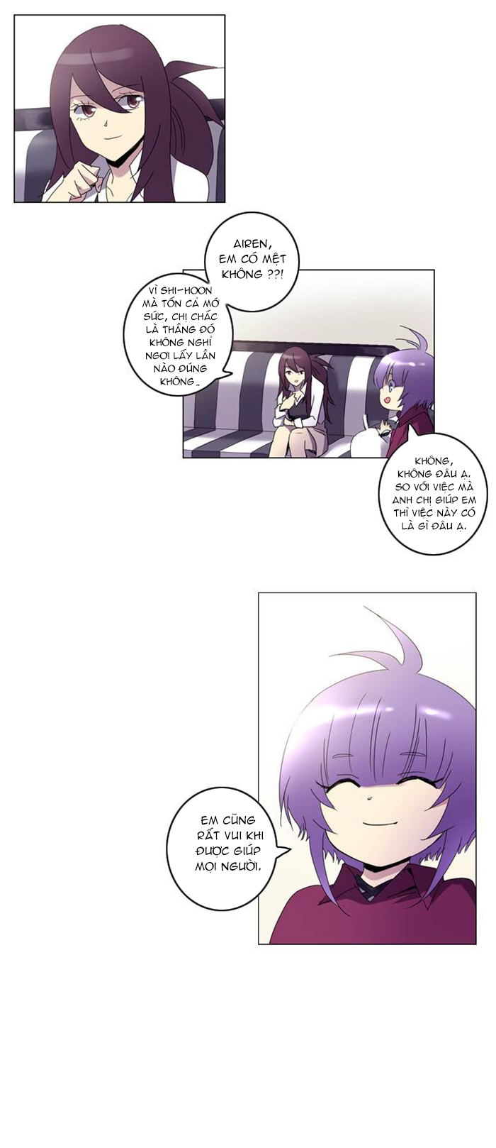 Đọc truyện Bản khế ước linh hồn - Chap 69