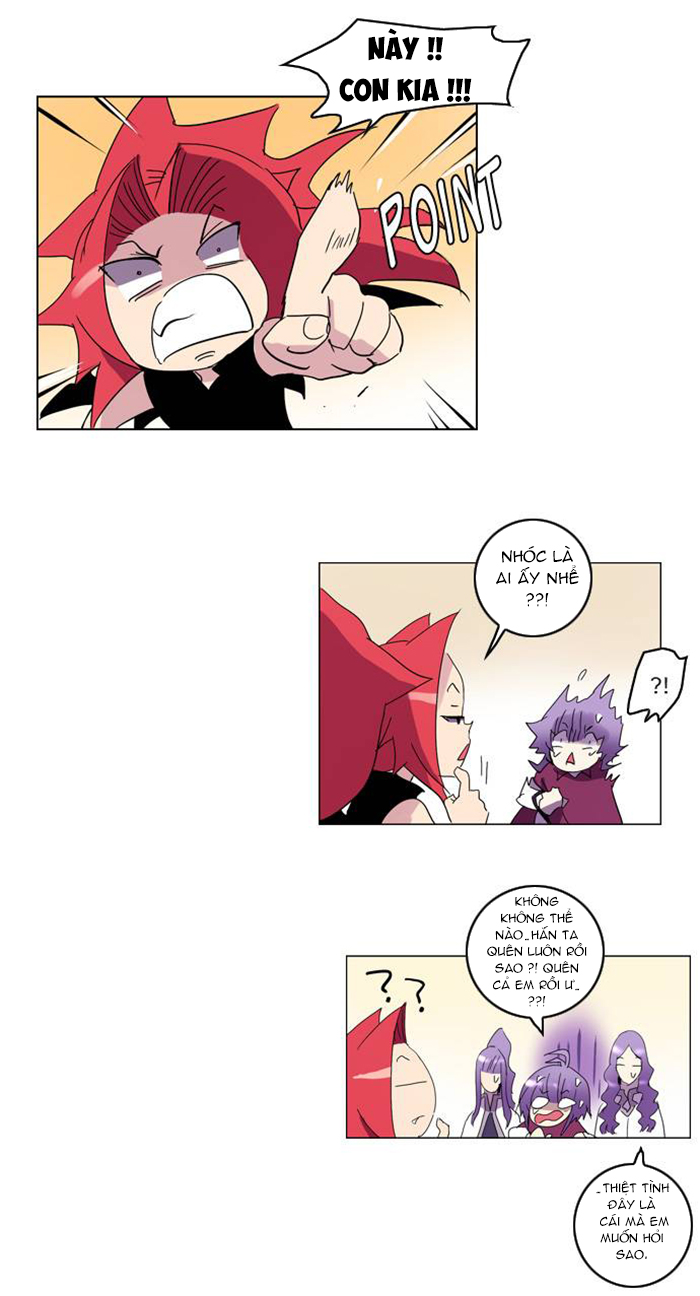 Đọc truyện Bản khế ước linh hồn - Chap 69