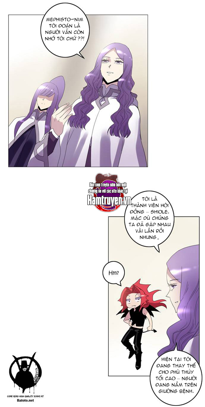 Đọc truyện Bản khế ước linh hồn - Chap 69