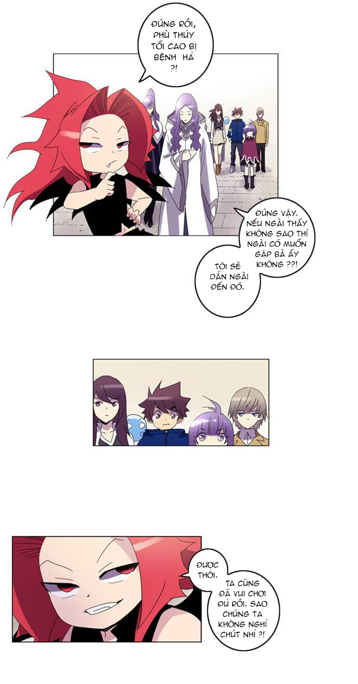 Đọc truyện Bản khế ước linh hồn - Chap 69