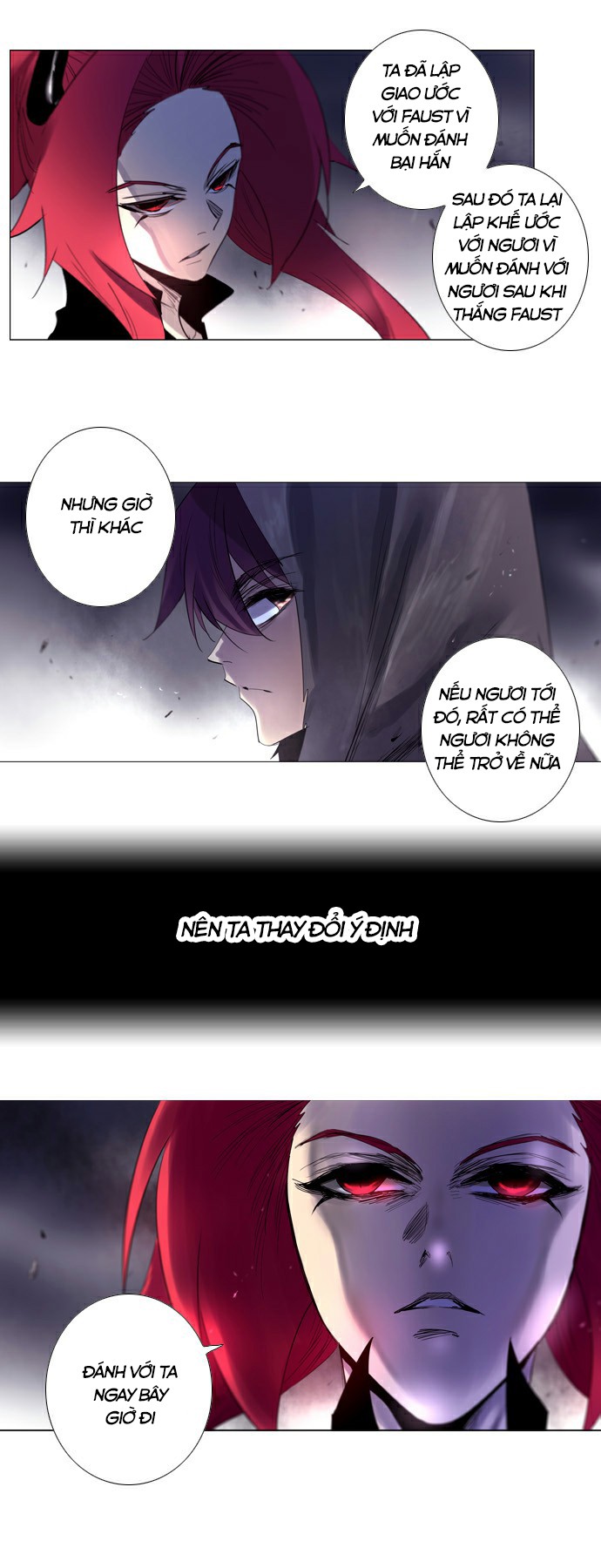 Đọc truyện Bản khế ước linh hồn - Chap 199