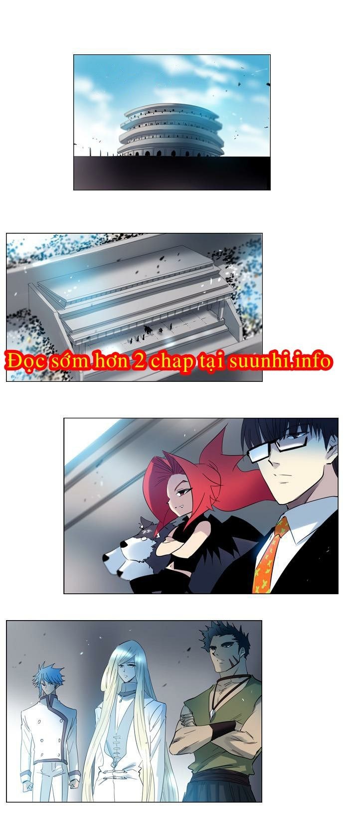 Đọc truyện Bản khế ước linh hồn - Chap 127