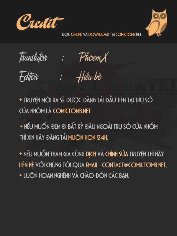 Đọc truyện Bản khế ước linh hồn - Chap 30