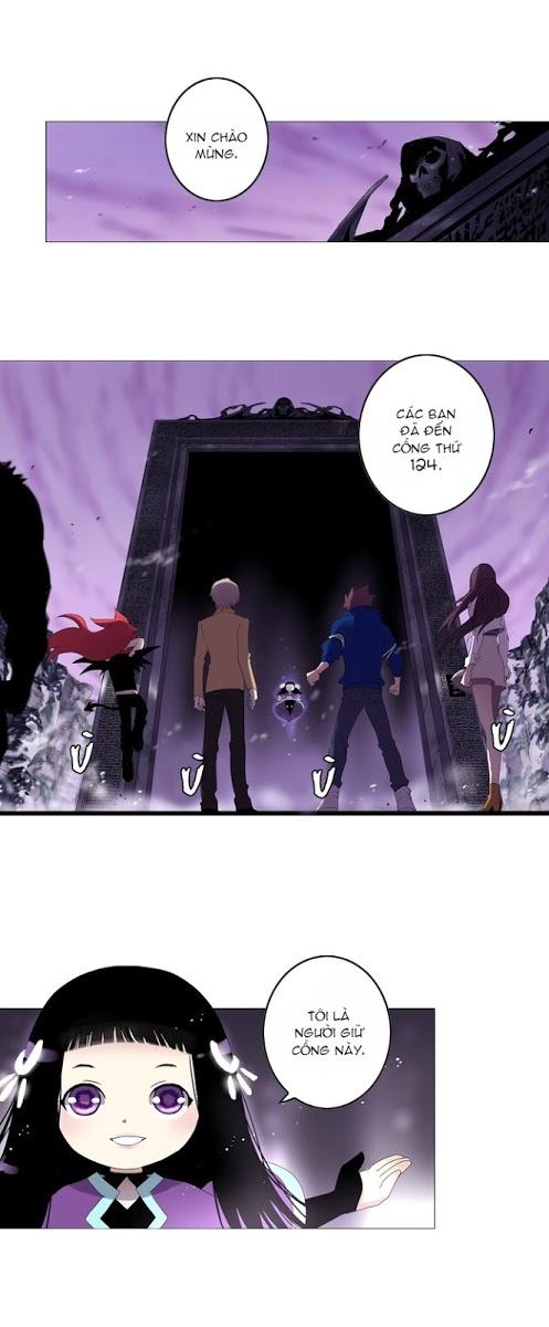 Đọc truyện Bản khế ước linh hồn - Chap 30