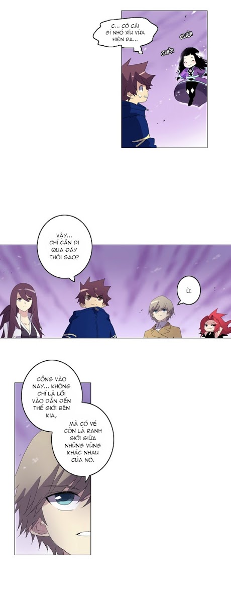 Đọc truyện Bản khế ước linh hồn - Chap 30