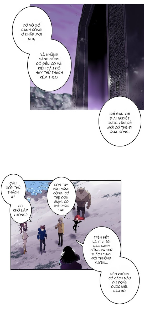 Đọc truyện Bản khế ước linh hồn - Chap 30