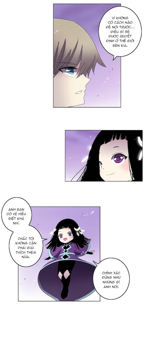 Đọc truyện Bản khế ước linh hồn - Chap 30