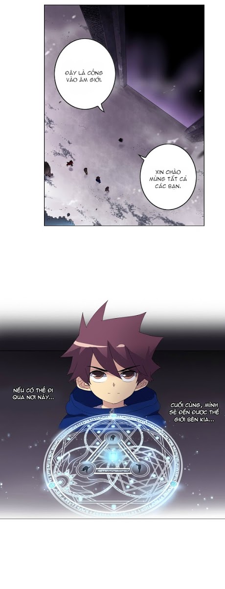 Đọc truyện Bản khế ước linh hồn - Chap 30
