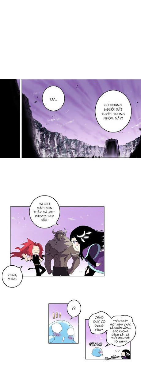 Đọc truyện Bản khế ước linh hồn - Chap 30