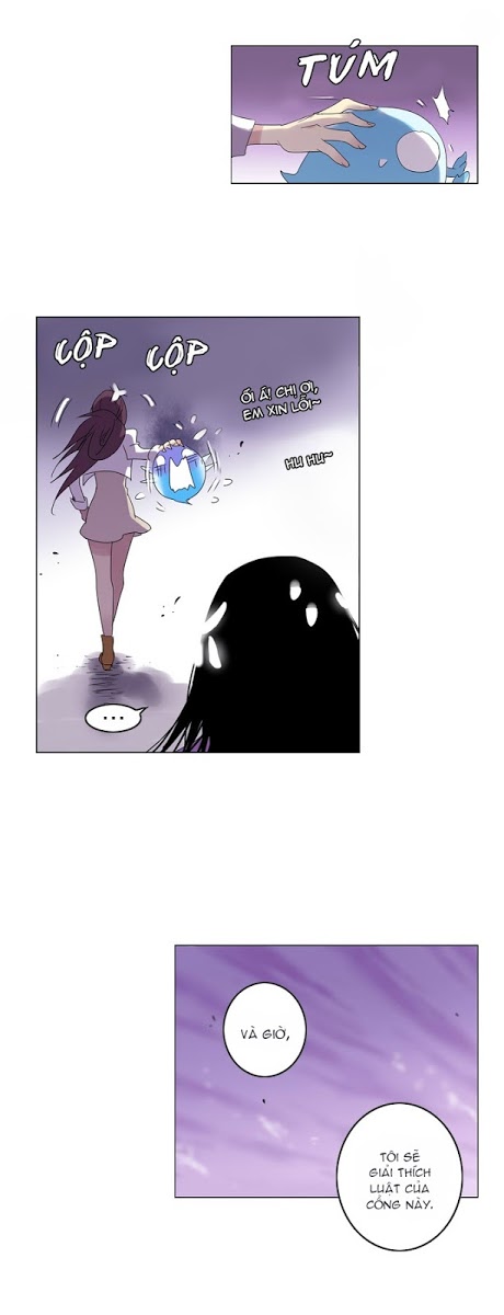 Đọc truyện Bản khế ước linh hồn - Chap 30