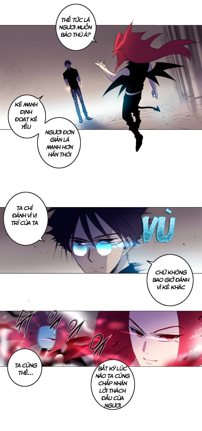 Đọc truyện Bản khế ước linh hồn - Chap 137