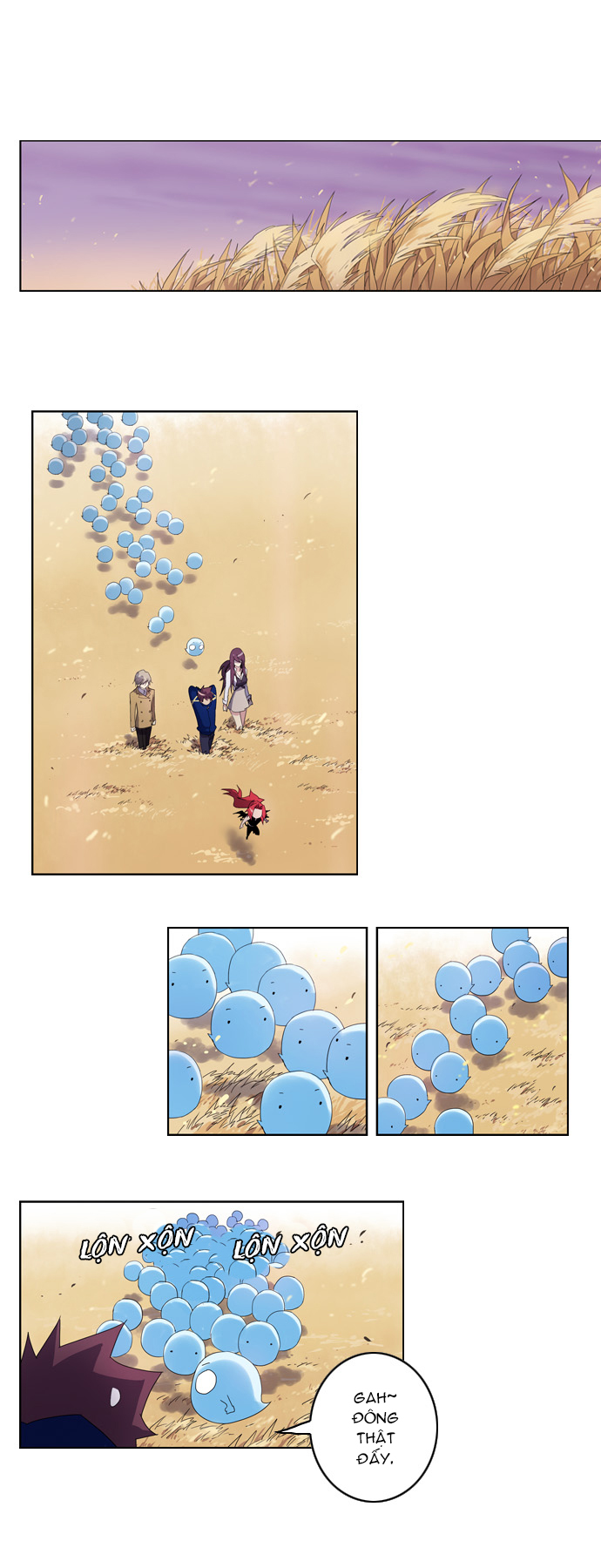 Đọc truyện Bản khế ước linh hồn - Chap 23