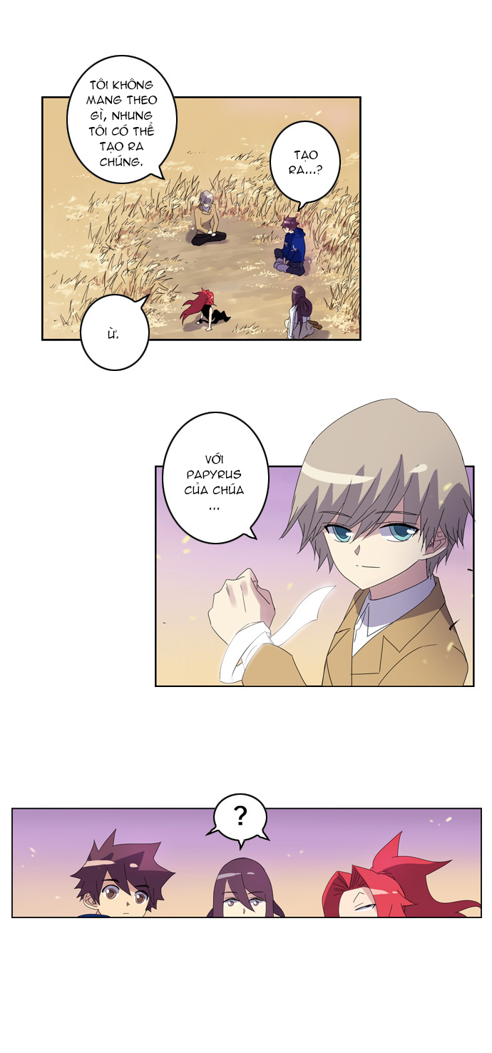 Đọc truyện Bản khế ước linh hồn - Chap 23