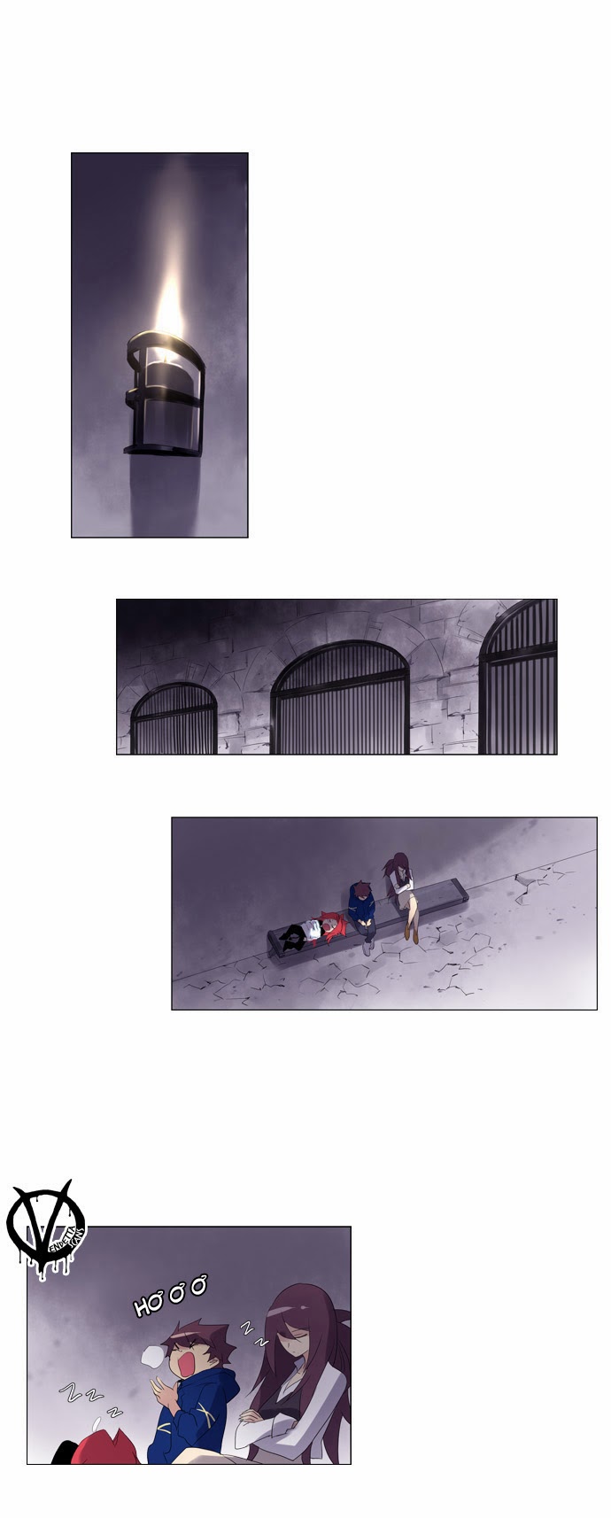 Đọc truyện Bản khế ước linh hồn - Chap 39