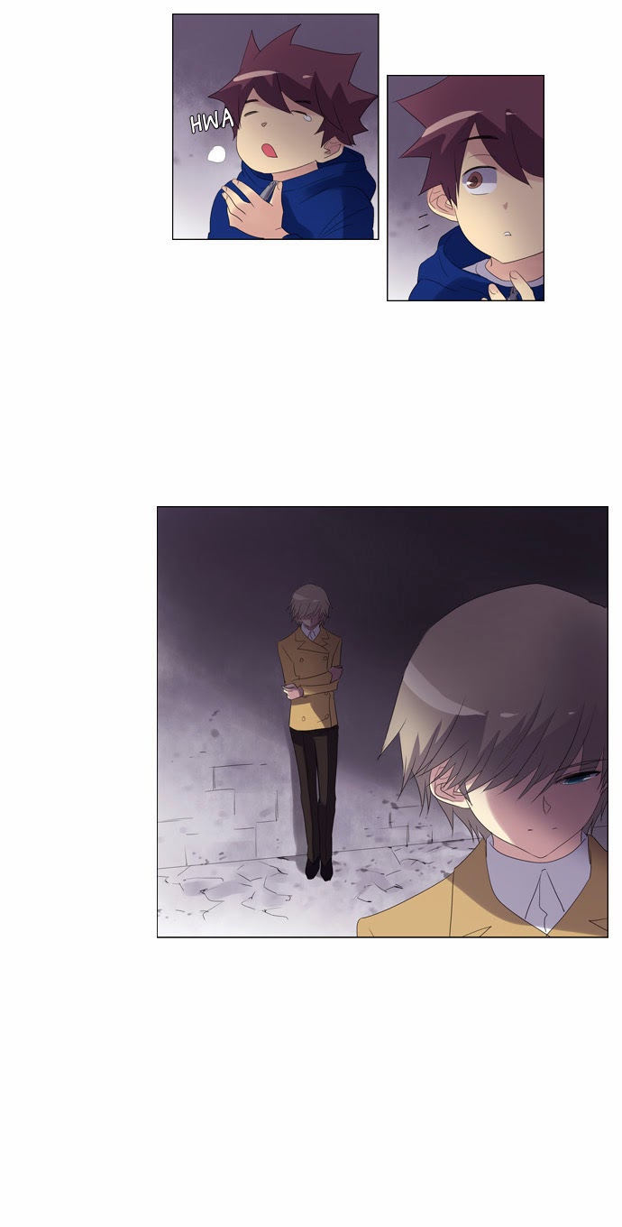 Đọc truyện Bản khế ước linh hồn - Chap 39