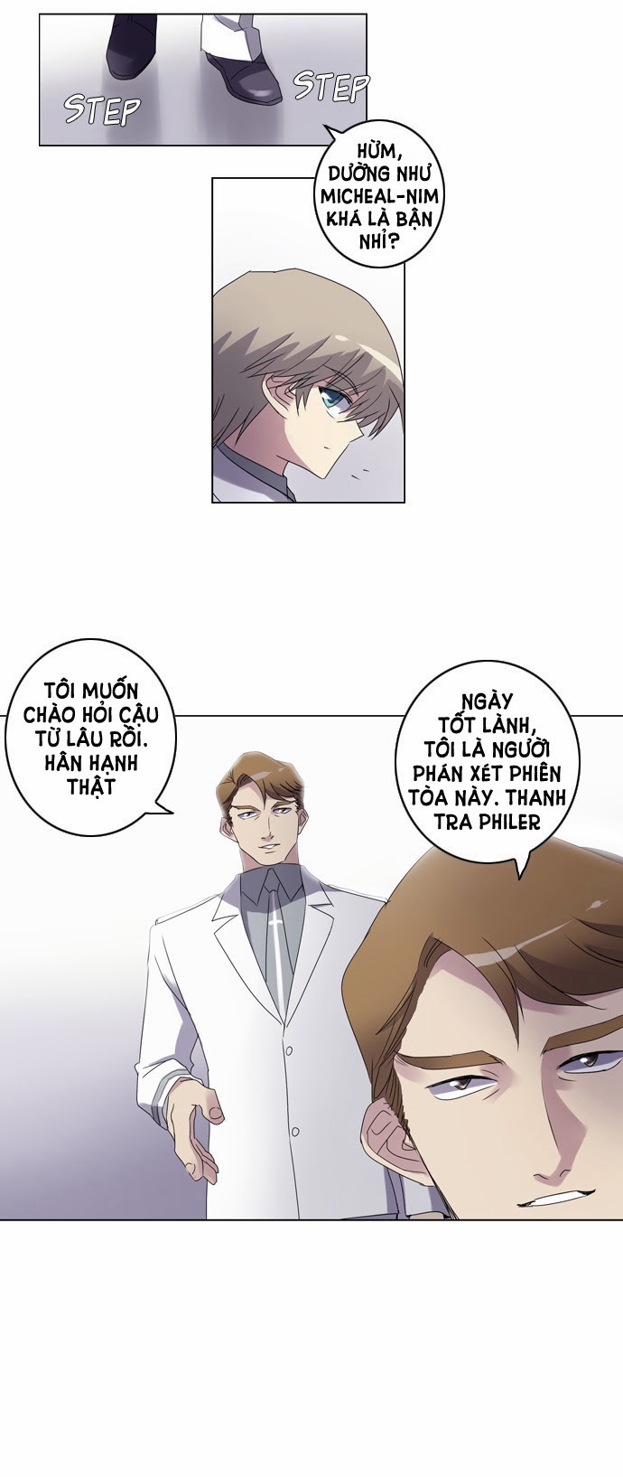 Đọc truyện Bản khế ước linh hồn - Chap 39