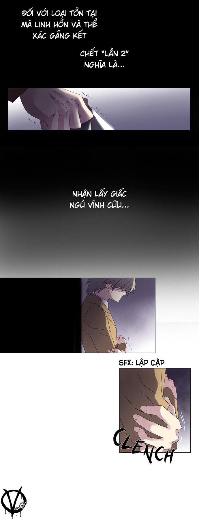 Đọc truyện Bản khế ước linh hồn - Chap 39