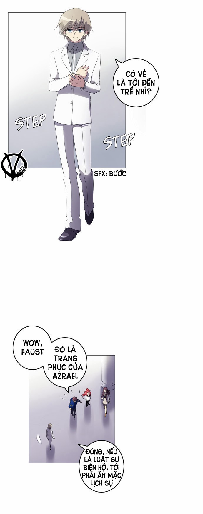 Đọc truyện Bản khế ước linh hồn - Chap 39