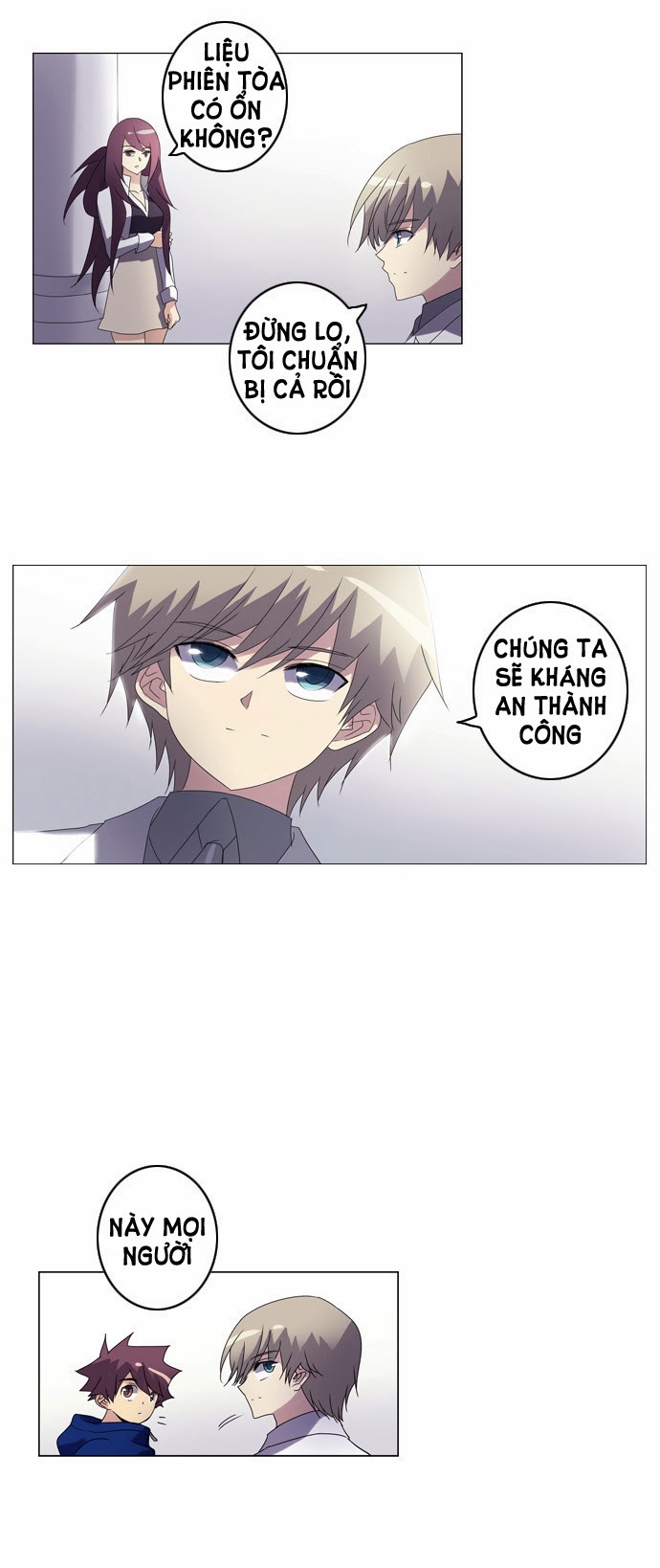 Đọc truyện Bản khế ước linh hồn - Chap 39