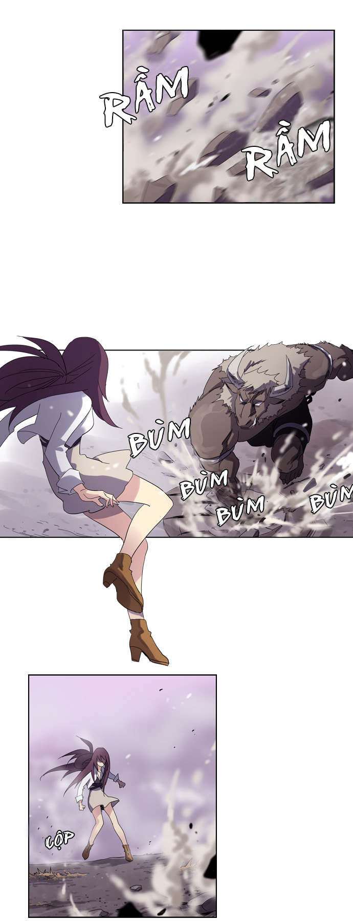 Đọc truyện Bản khế ước linh hồn - Chap 26