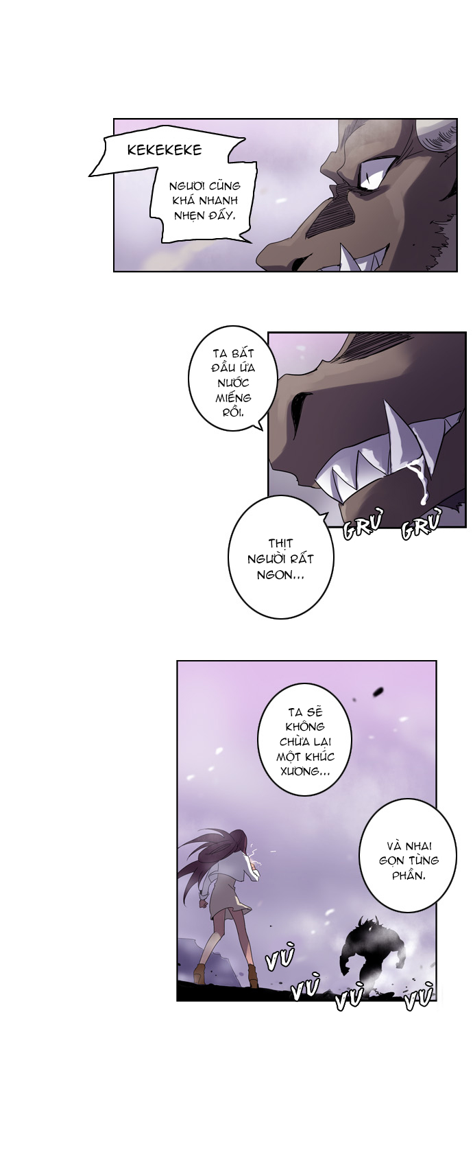 Đọc truyện Bản khế ước linh hồn - Chap 26