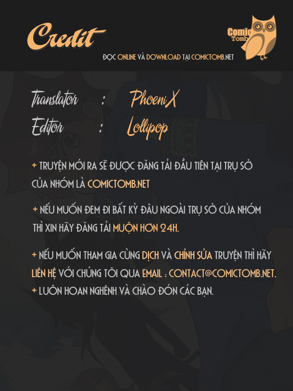 Đọc truyện Bản khế ước linh hồn - Chap 10