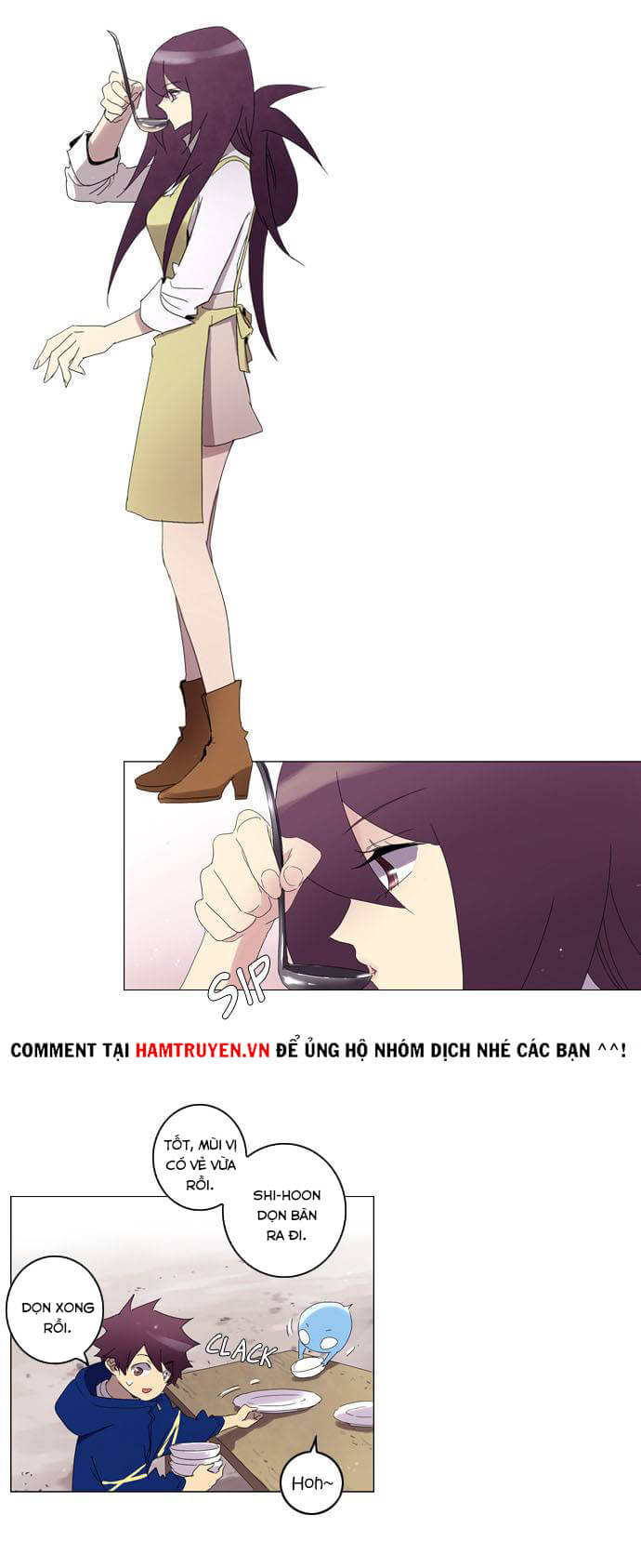 Đọc truyện Bản khế ước linh hồn - Chap 62